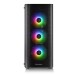 THERMALTAKE V250 TEMPERED GLASS ARGB MID-TOWER GAMING CASE